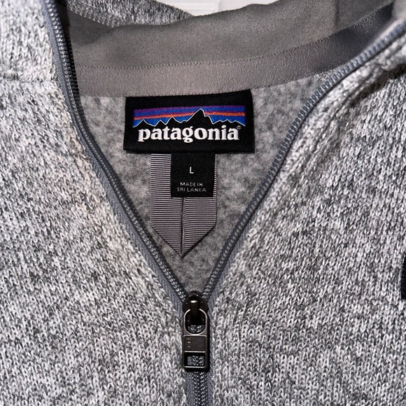 Women’s Patagonia 1/4 Zip - Picture 3 of 4